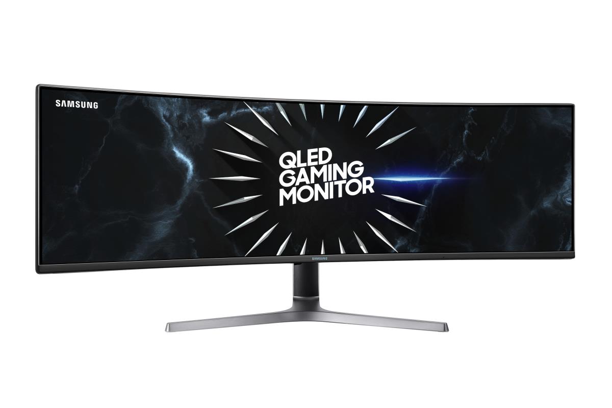 Desktop Curved Monitor - C49rg90ssr - 49in - 5120x1440