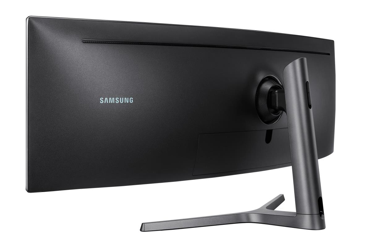 Desktop Curved Monitor - C49rg90ssr - 49in - 5120x1440