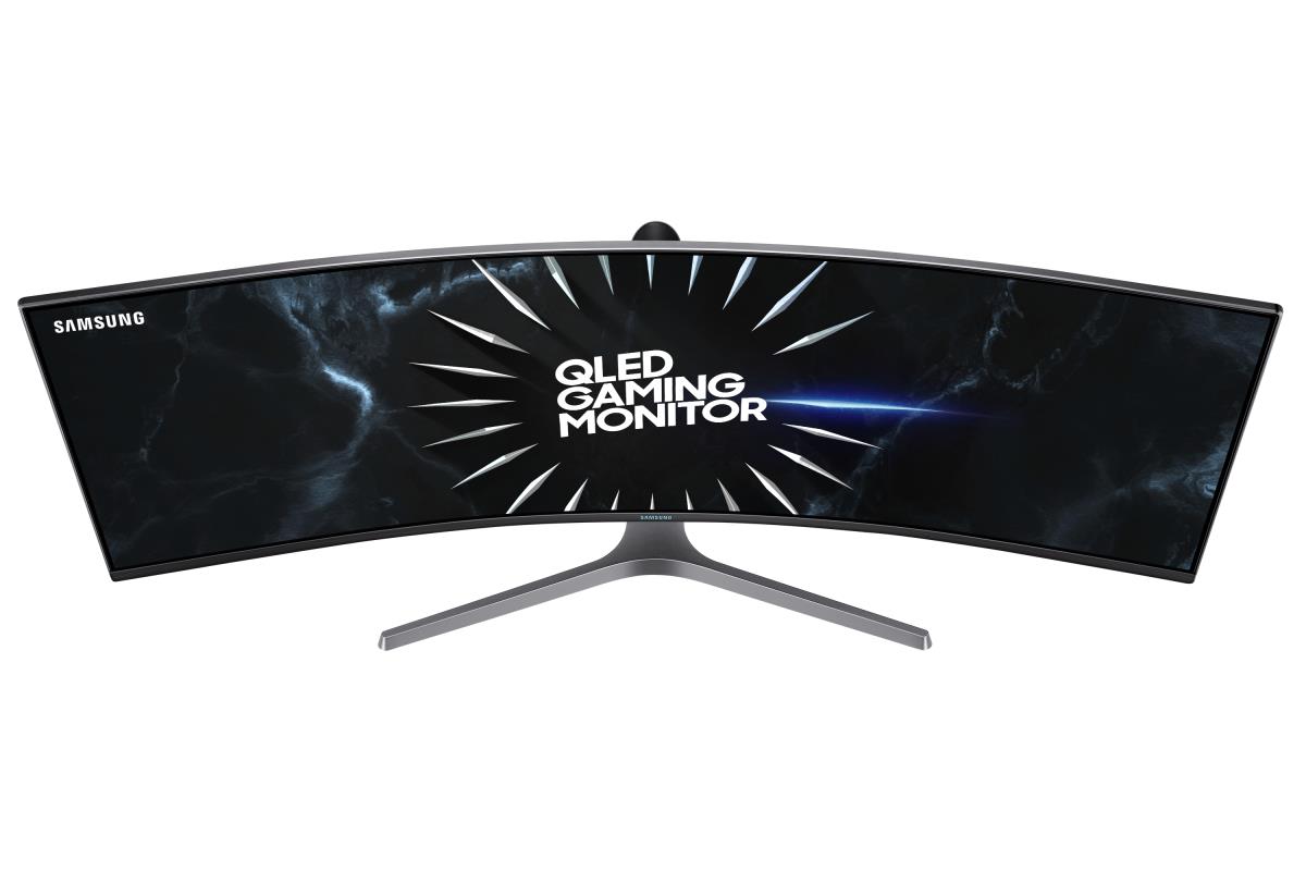 Desktop Curved Monitor - C49rg90ssr - 49in - 5120x1440