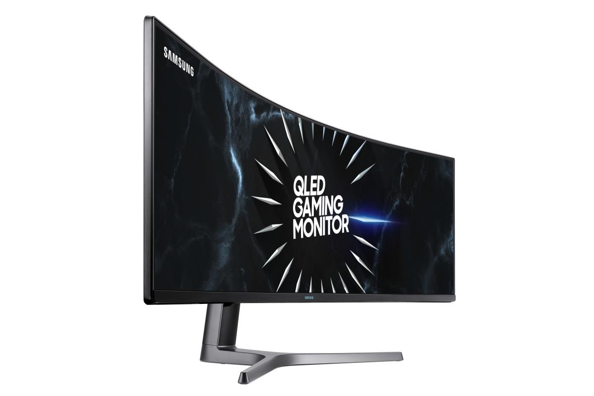 Desktop Curved Monitor - C49rg90ssr - 49in - 5120x1440