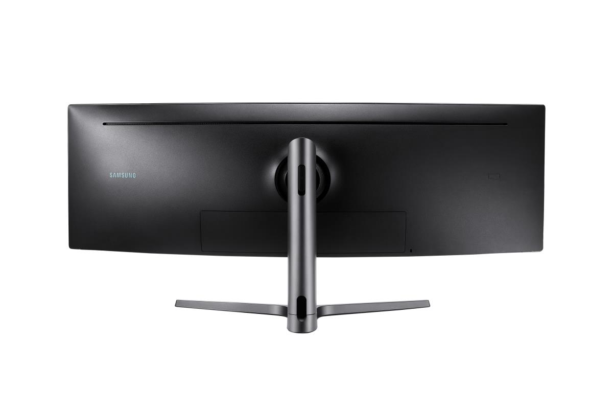 Desktop Curved Monitor - C49rg90ssr - 49in - 5120x1440