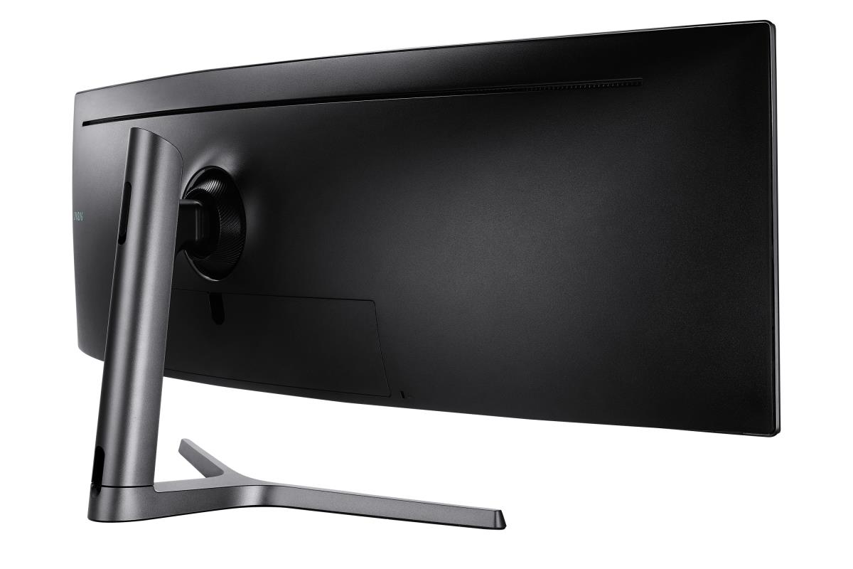 Desktop Curved Monitor - C49rg90ssr - 49in - 5120x1440