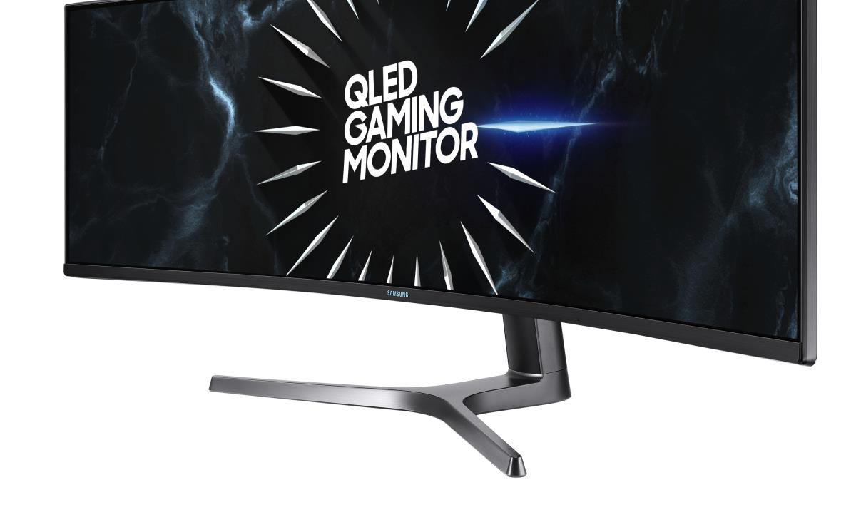 Desktop Curved Monitor - C49rg90ssr - 49in - 5120x1440