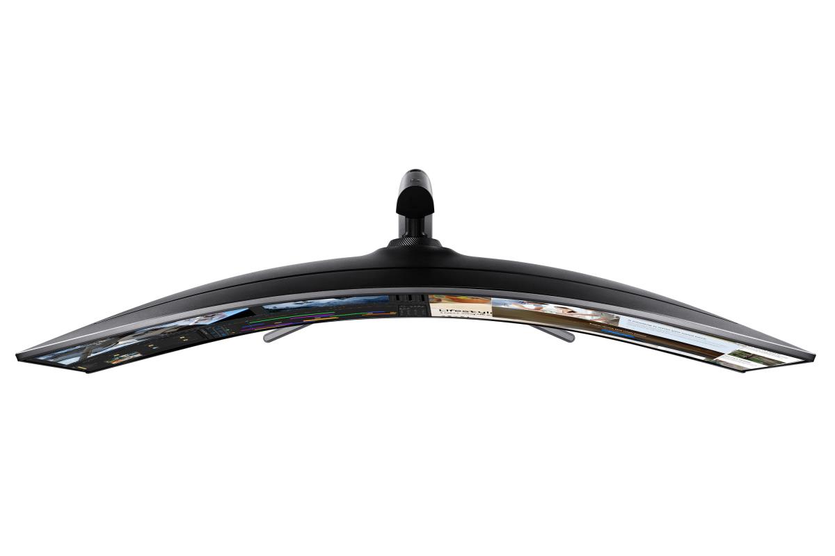 Desktop Curved Monitor - C49rg90ssr - 49in - 5120x1440