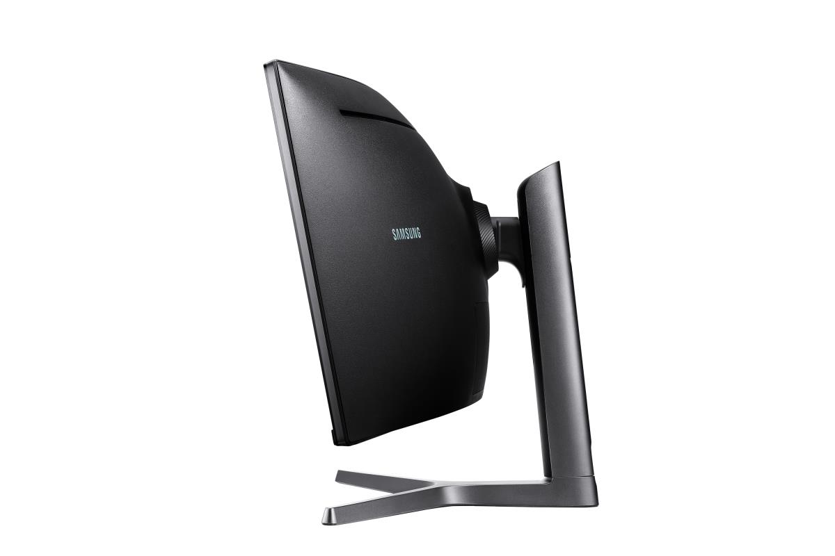 Desktop Curved Monitor - C49rg90ssr - 49in - 5120x1440