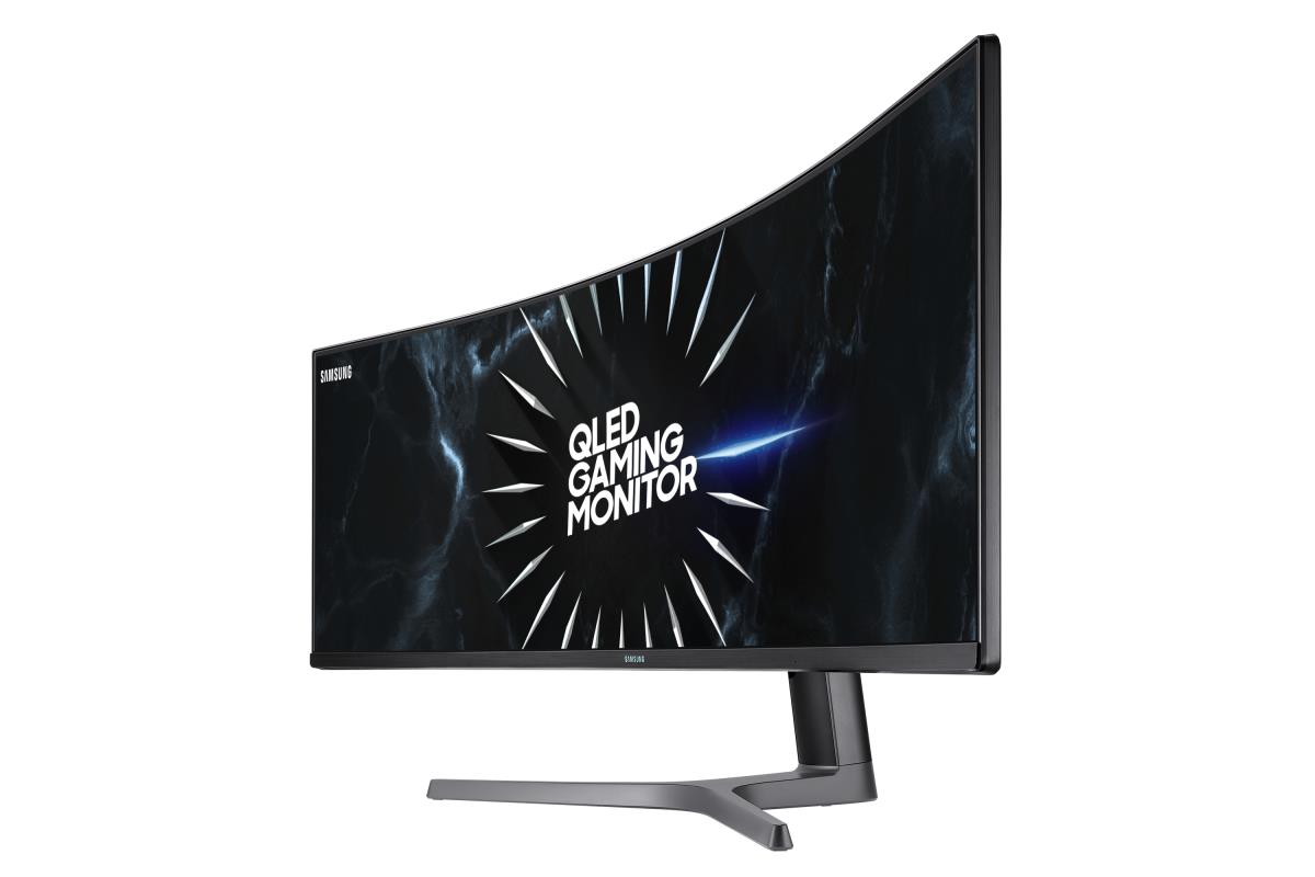 Desktop Curved Monitor - C49rg90ssr - 49in - 5120x1440