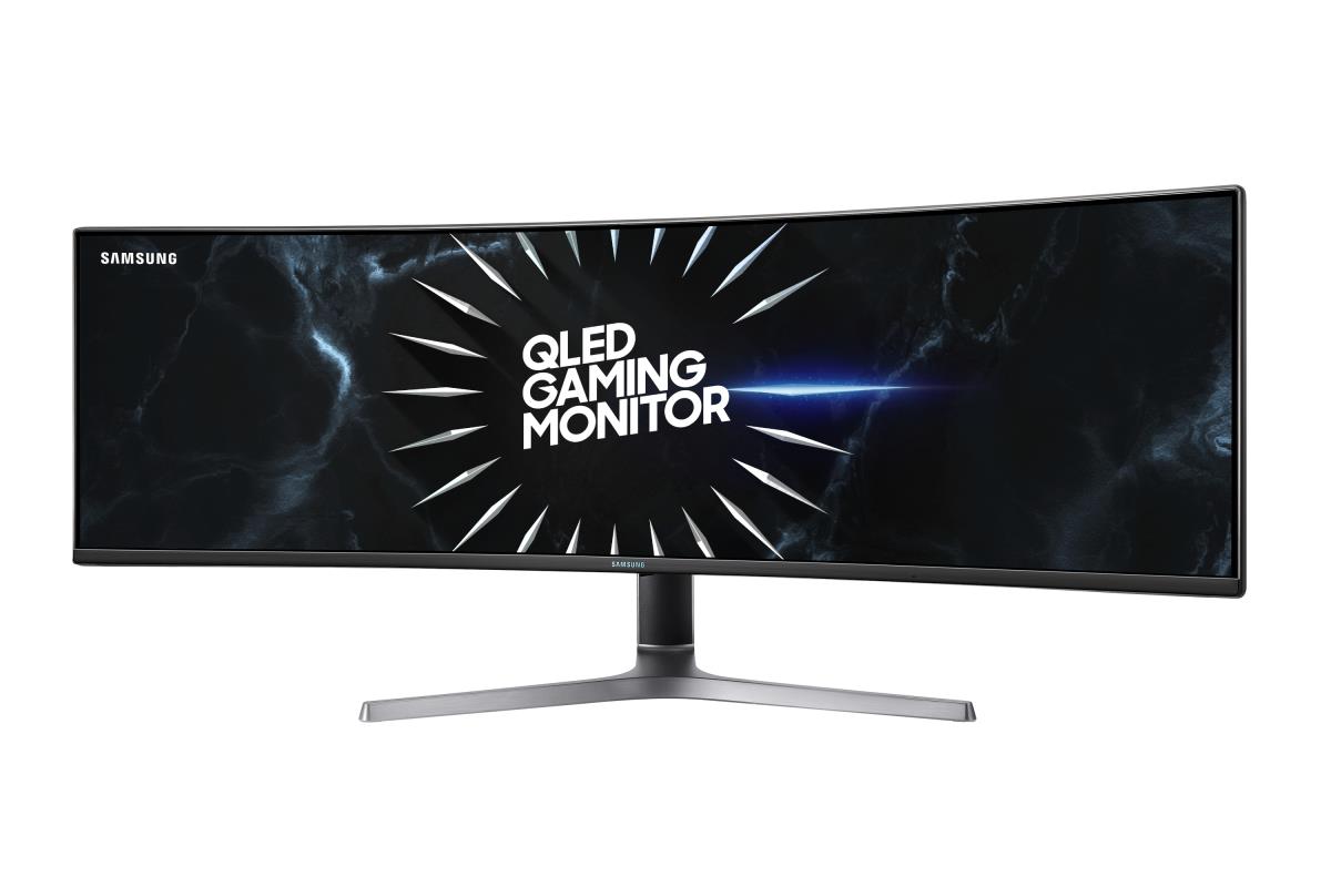 Desktop Curved Monitor - C49rg90ssr - 49in - 5120x1440