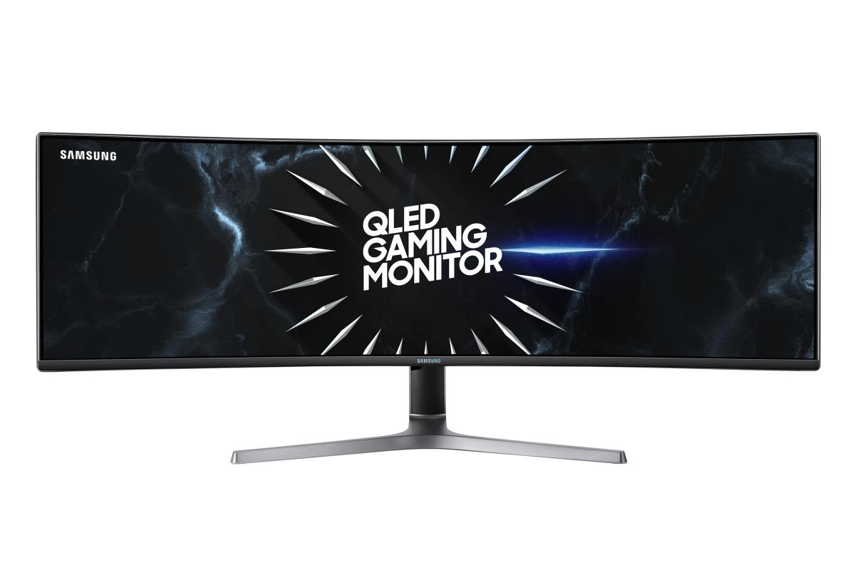 Desktop Curved Monitor - C49rg90ssr - 49in - 5120x1440