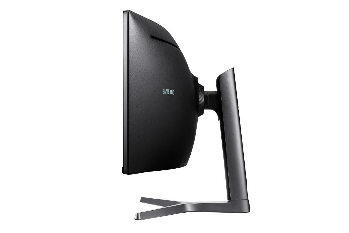 Desktop Curved Monitor - C49rg90ssr - 49in - 5120x1440