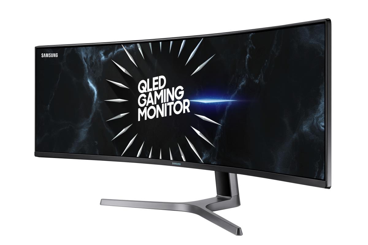 Desktop Curved Monitor - C49rg90ssr - 49in - 5120x1440