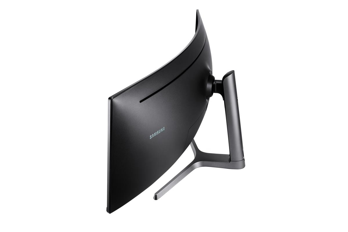 Desktop Curved Monitor - C49rg90ssr - 49in - 5120x1440