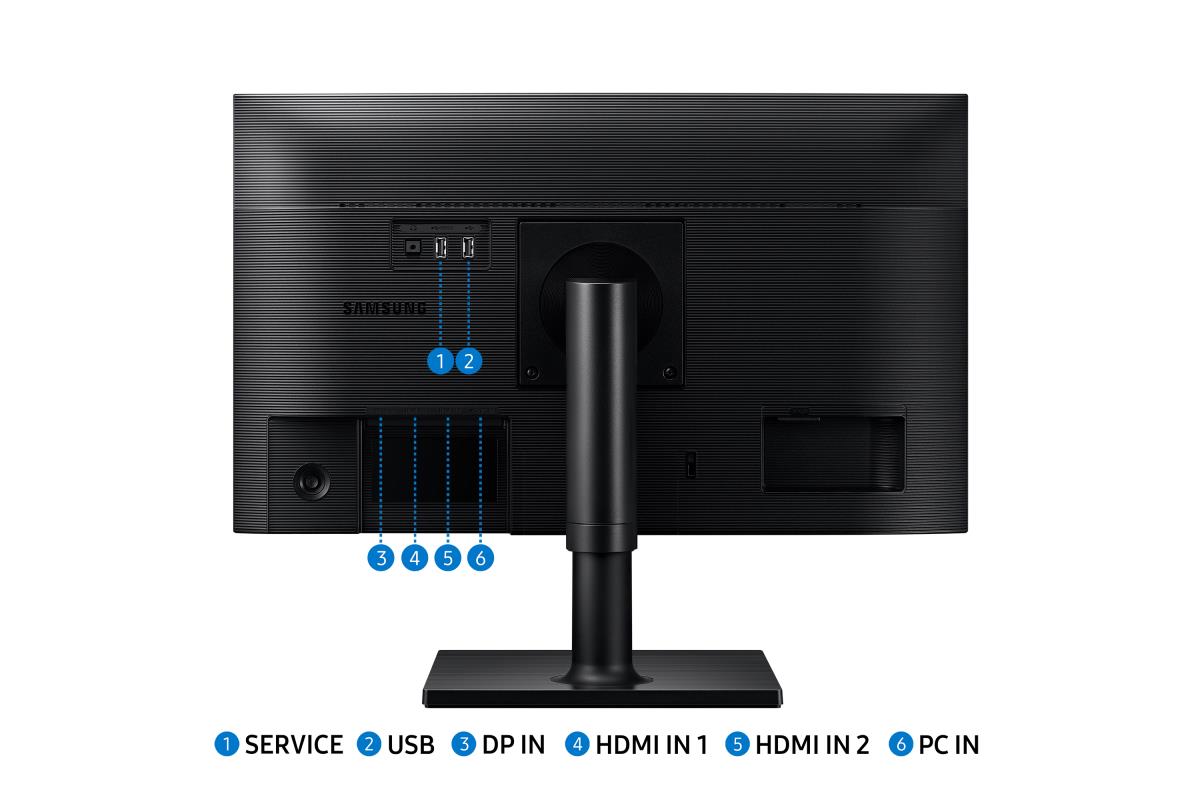 Desktop Monitor - F22t450fqr - 22in - 1920 X 1080