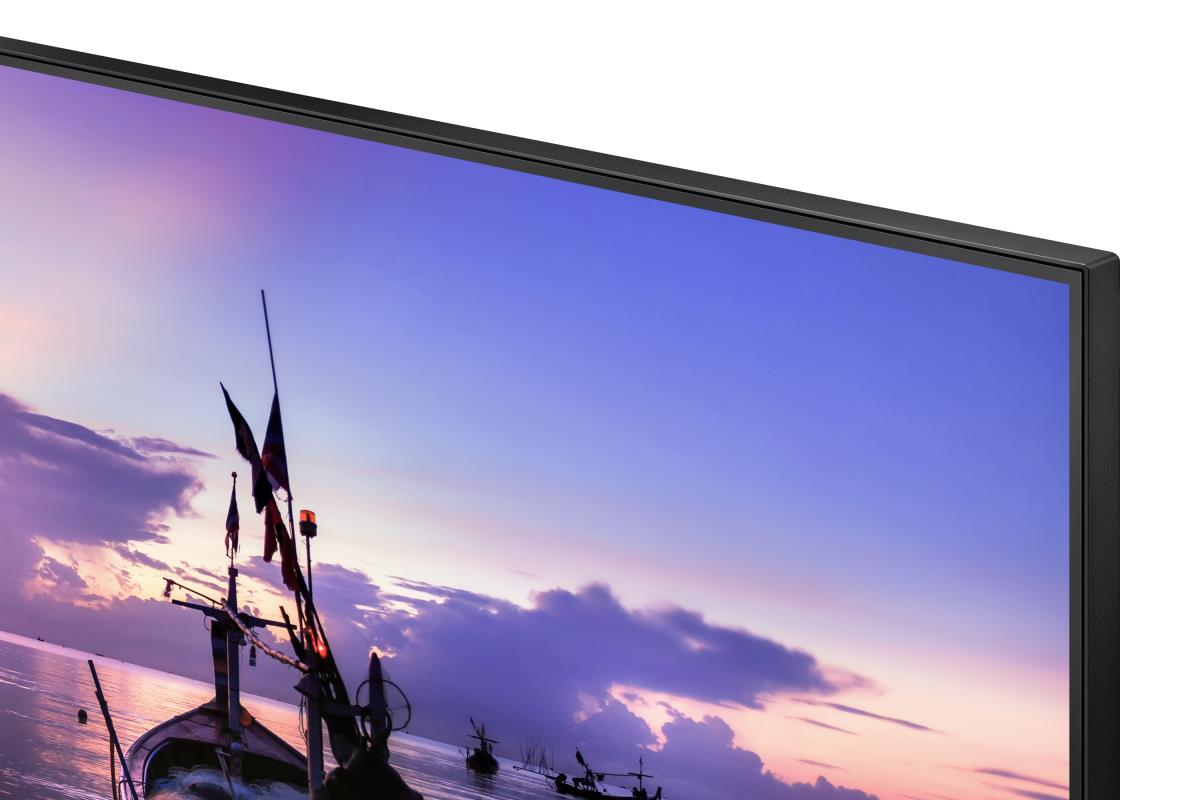 Desktop Monitor - F27t350fh - 27in - 1920 X 1080