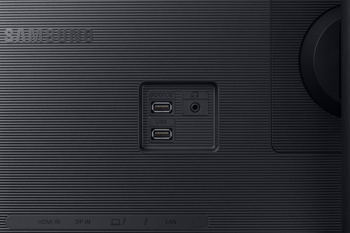 Desktop Monitor - F32tu870vr - 31.5in - 3840 X 2160