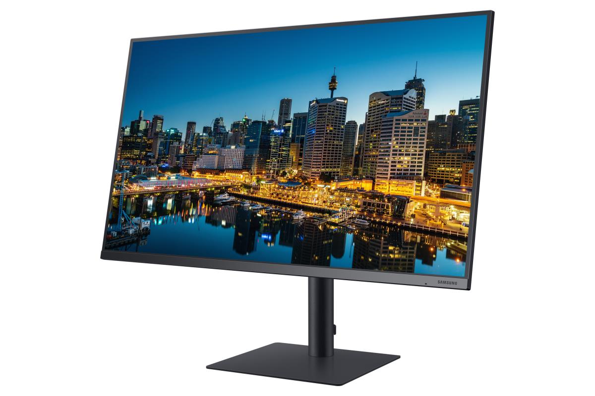 Desktop Monitor - F32tu870vr - 31.5in - 3840 X 2160