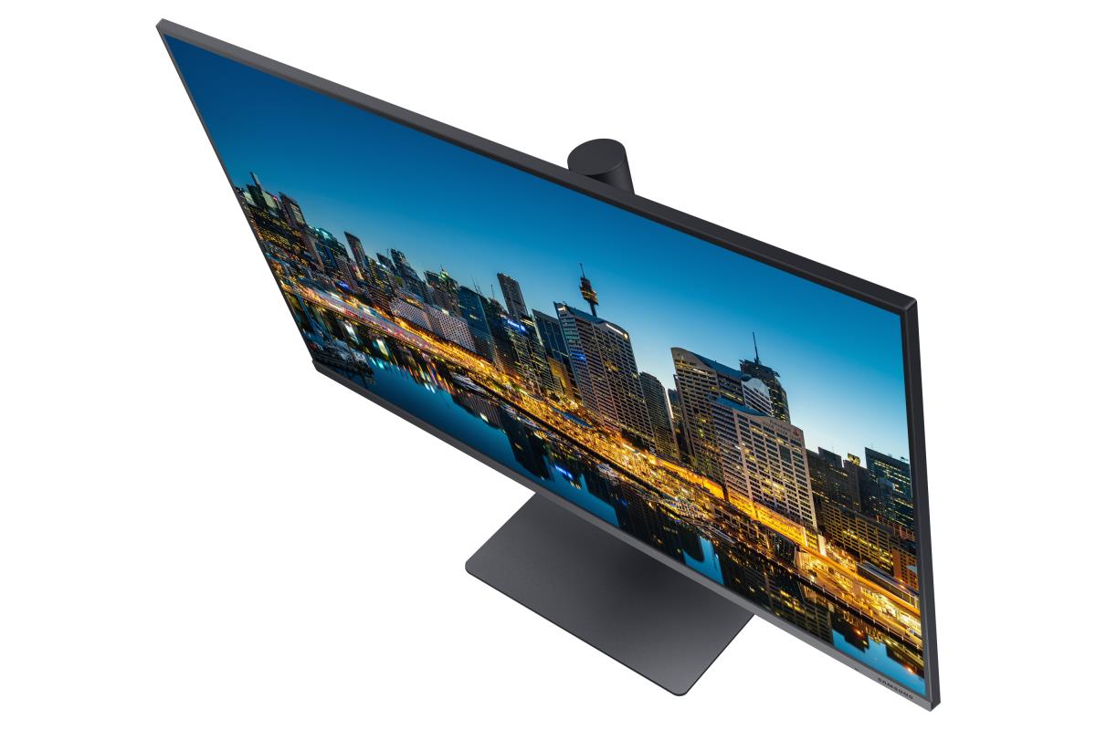 Desktop Monitor - F32tu870vr - 31.5in - 3840 X 2160