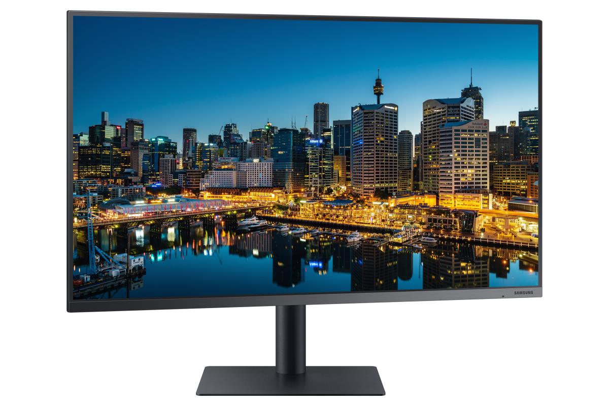 Desktop Monitor - F32tu870vr - 31.5in - 3840 X 2160