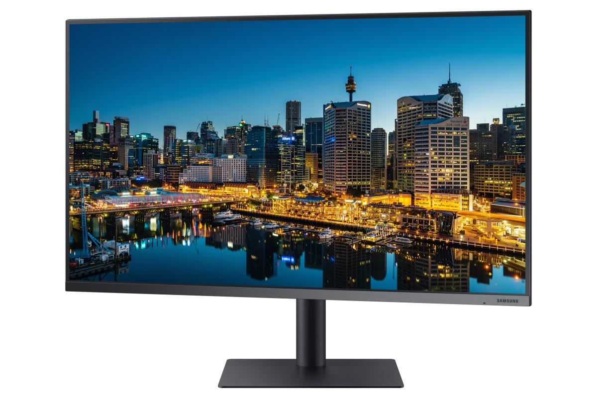 Desktop Monitor - F32tu870vr - 31.5in - 3840 X 2160