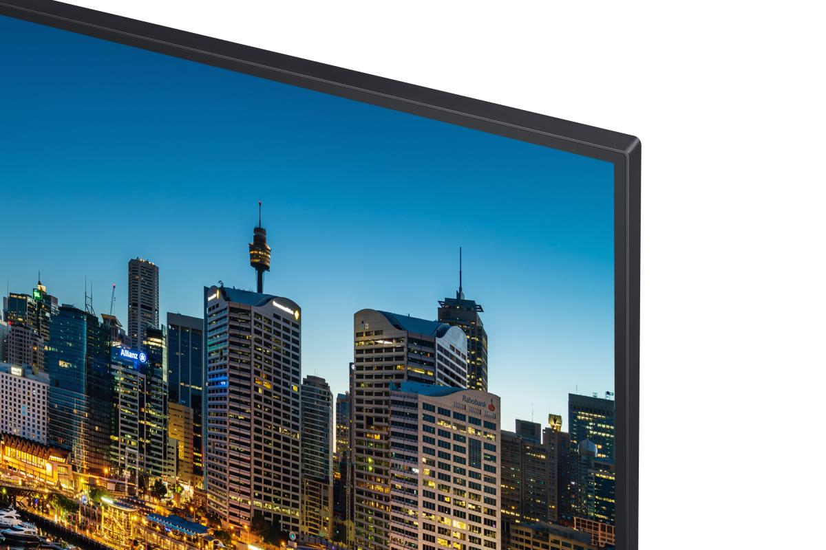 Desktop Monitor - F32tu870vr - 31.5in - 3840 X 2160