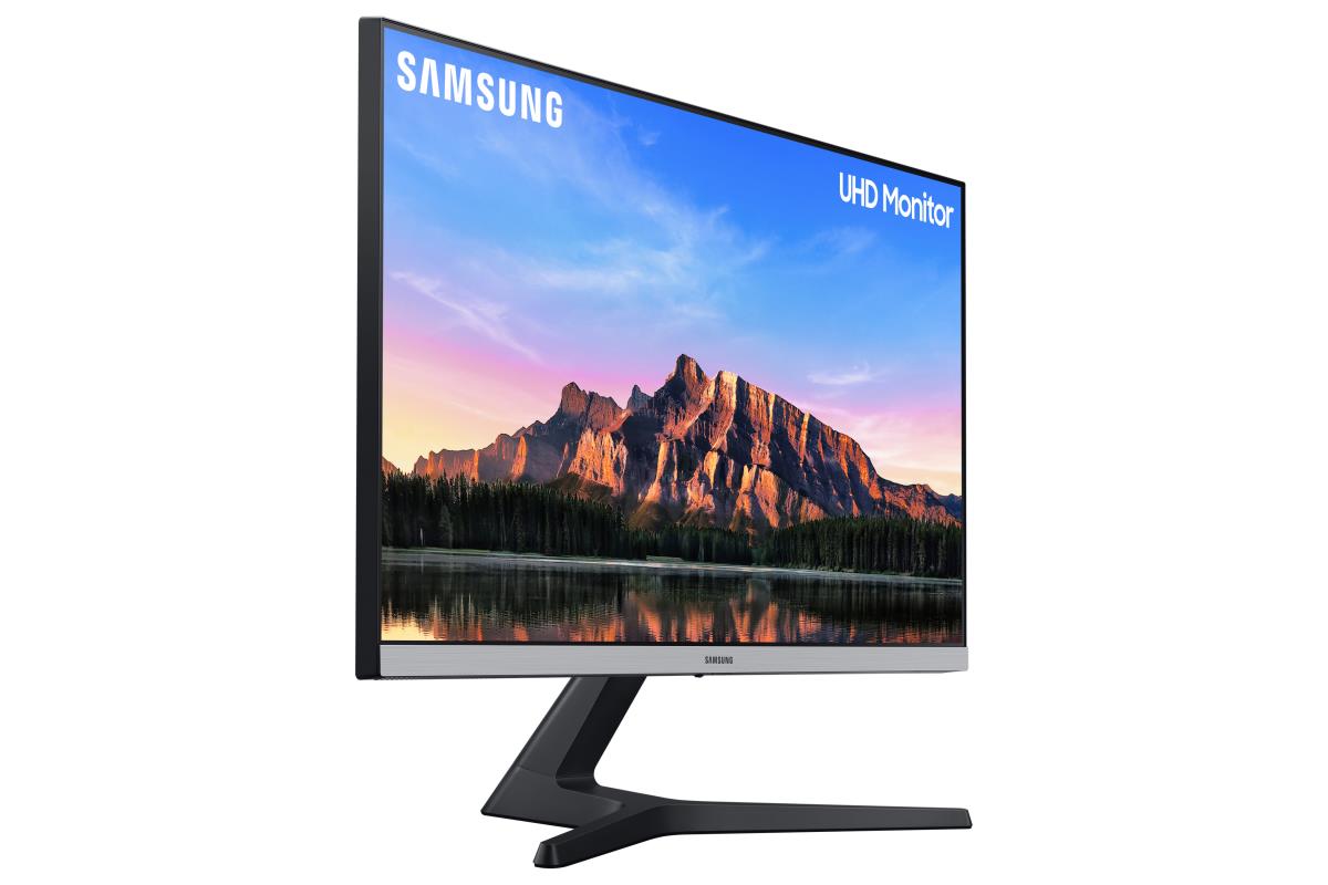 Desktop Monitor - U28r550uqr - 28in - 3840x2160 - Uhd - Black