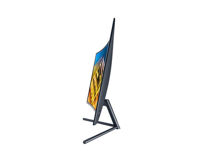 Desktop Monitor - U32r590cwr - 32in - 3840x2160