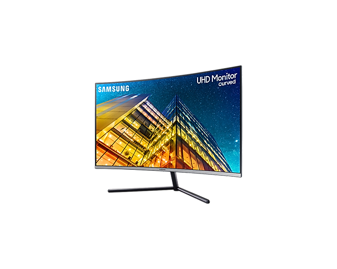 Desktop Monitor - U32r590cwr - 32in - 3840x2160