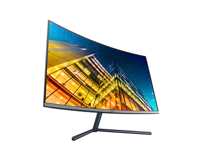Desktop Monitor - U32r590cwr - 32in - 3840x2160