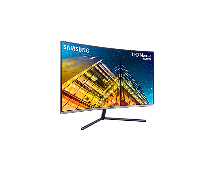 Desktop Monitor - U32r590cwr - 32in - 3840x2160