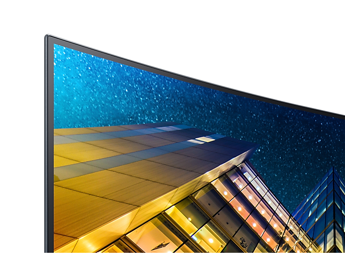 Desktop Monitor - U32r590cwr - 32in - 3840x2160