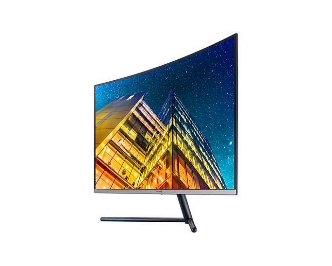 Desktop Monitor - U32r590cwr - 32in - 3840x2160