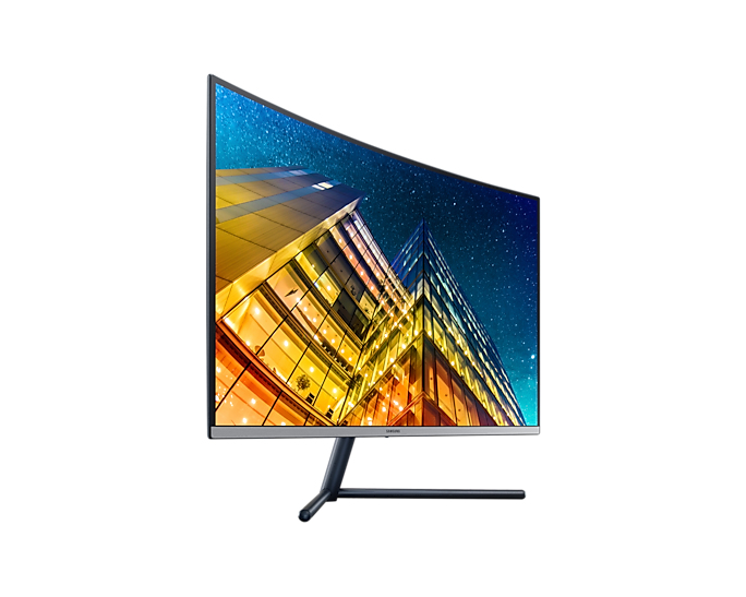 Desktop Monitor - U32r590cwr - 32in - 3840x2160