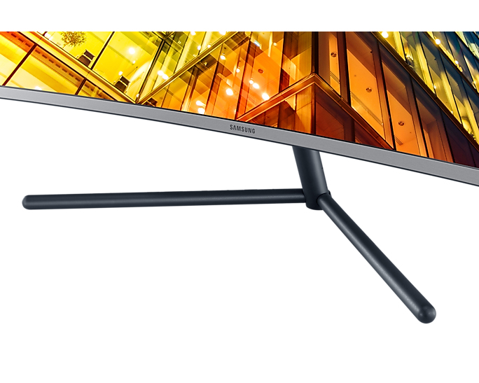 Desktop Monitor - U32r590cwr - 32in - 3840x2160