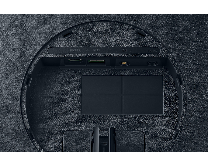 Desktop Monitor - U32r590cwr - 32in - 3840x2160