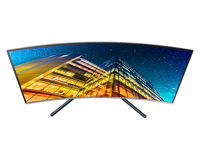Desktop Monitor - U32r590cwr - 32in - 3840x2160