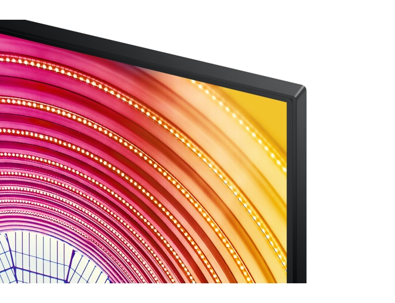 Desktop Monitor - S24a600nwu - 24in - 2560x1440