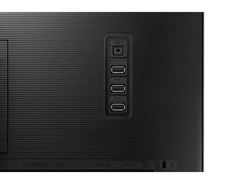 Desktop Monitor - S24a600nwu - 24in - 2560x1440