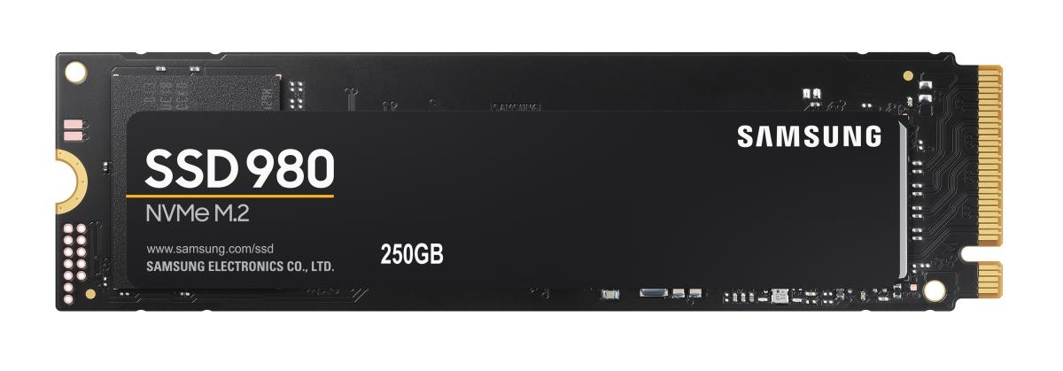 SSD - 980 M.2 - 256GB - Pci-e - Without Heatsink