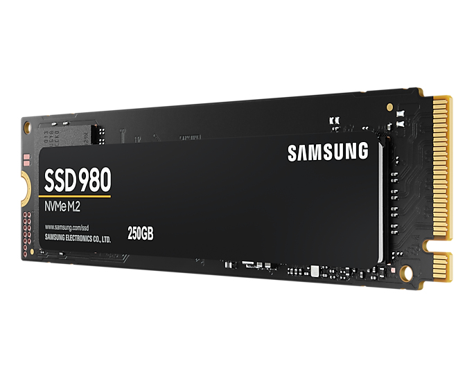 SSD - 980 M.2 - 256GB - Pci-e - Without Heatsink