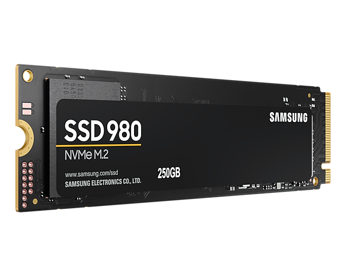 SSD - 980 M.2 - 256GB - Pci-e - Without Heatsink