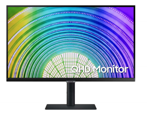 Desktop USB-c Monitor- S27a600uuu - 27in - 2560 X 1440