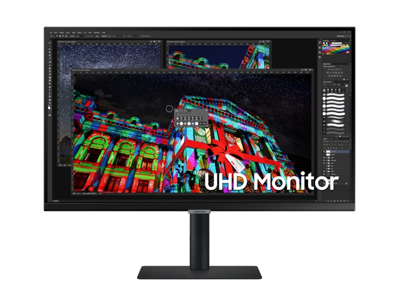 Desktop Monitor - S27a800nmu - 27in - 3840 X 2160