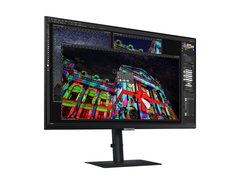 Desktop Monitor - S27a800nmu - 27in - 3840 X 2160