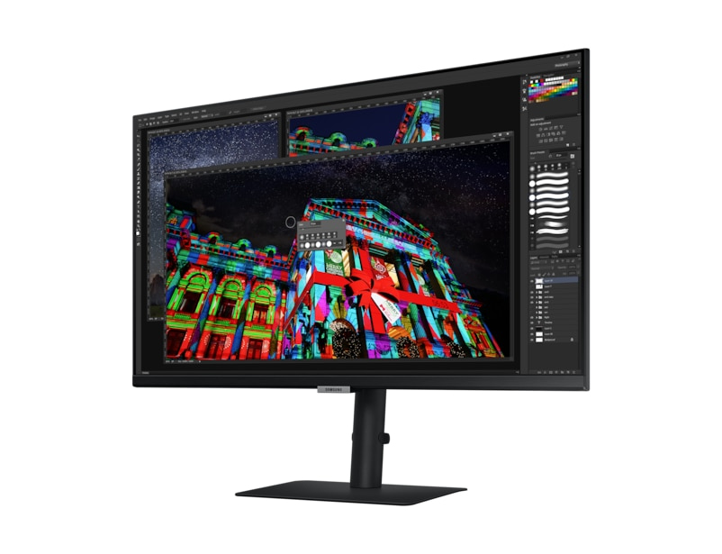 Desktop Monitor - S27a800nmu - 27in - 3840 X 2160