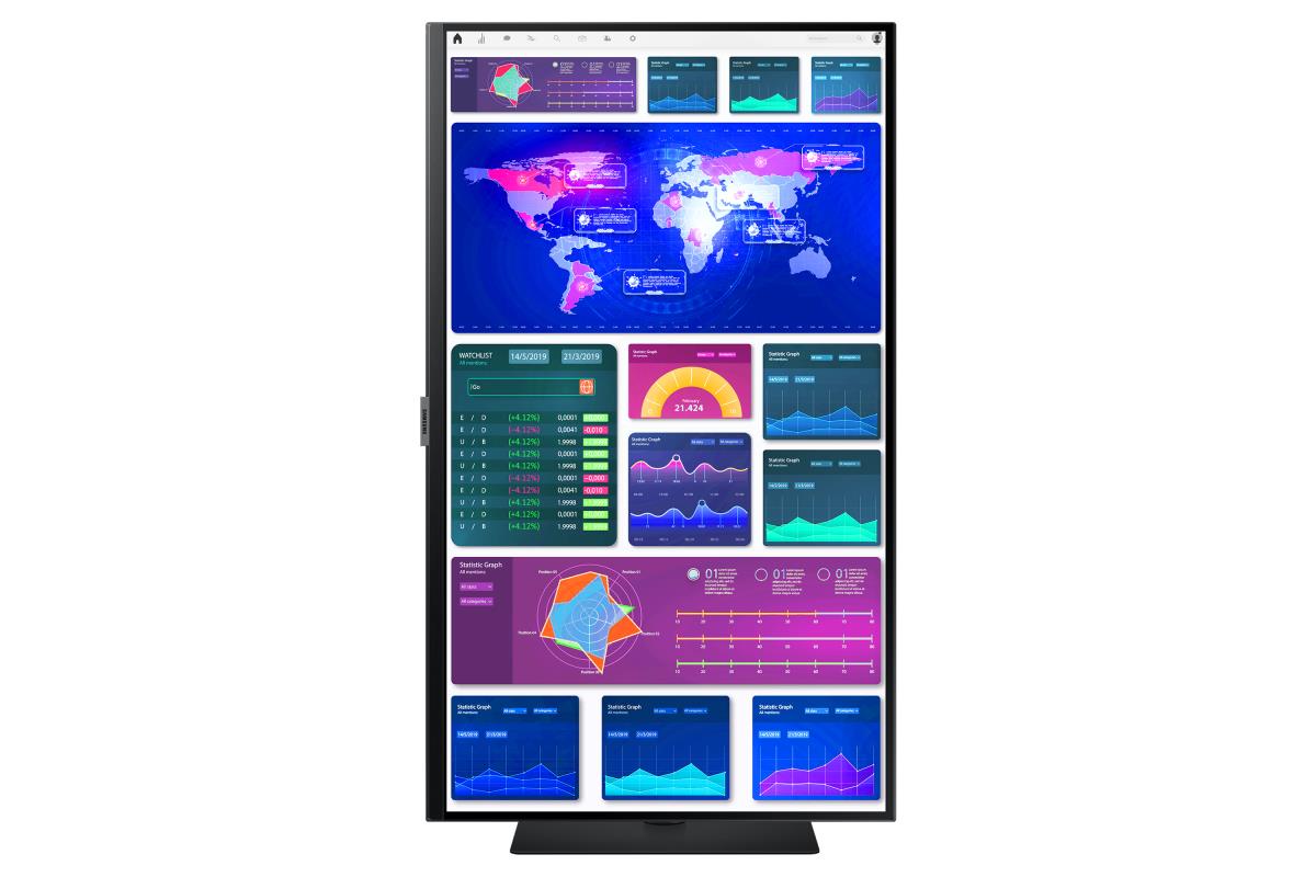 Desktop Monitor - S32a600nwu - 32in - 2560 X 1440