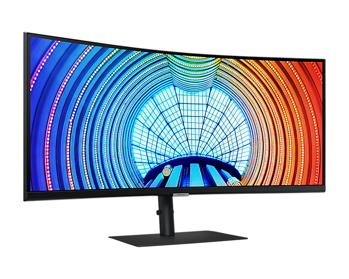 Curved Desktop USB-c Monitor- S34a650uxu - 34in - 3440x1440