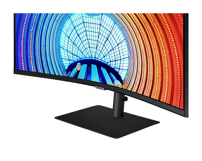 Curved Desktop USB-c Monitor- S34a650uxu - 34in - 3440x1440