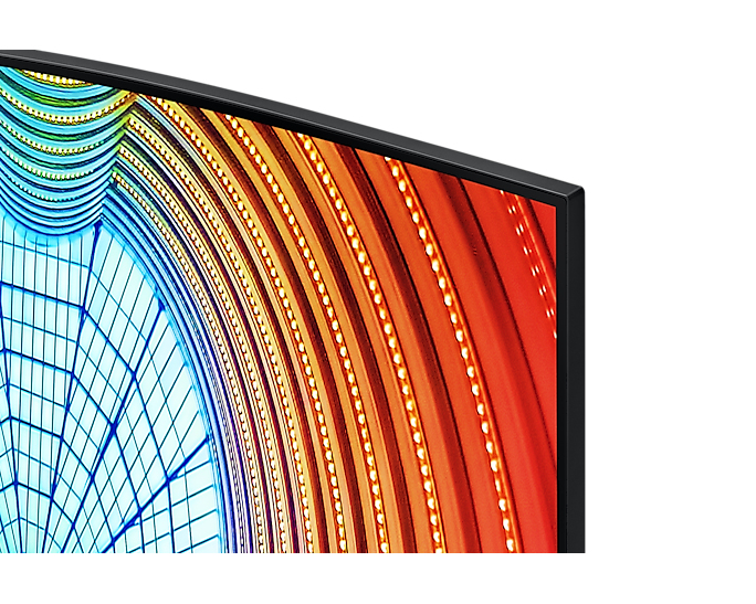 Curved Desktop USB-c Monitor- S34a650uxu - 34in - 3440x1440