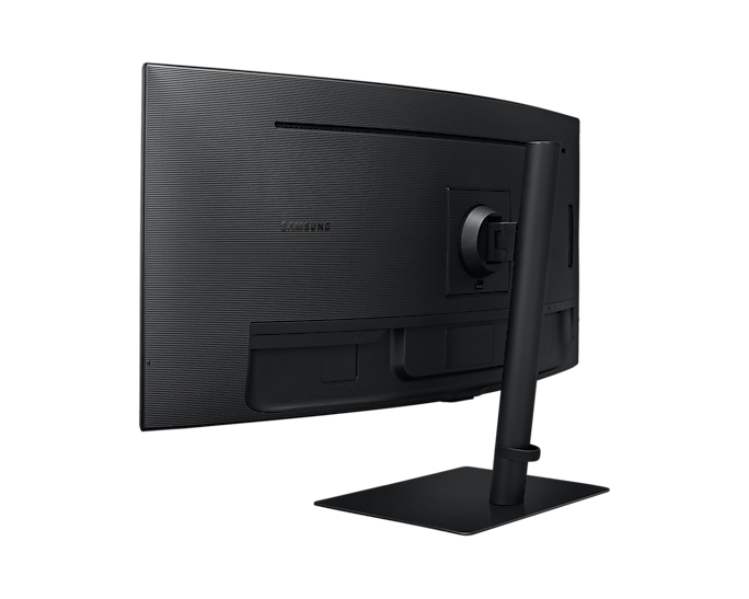 Curved Desktop USB-c Monitor- S34a650uxu - 34in - 3440x1440