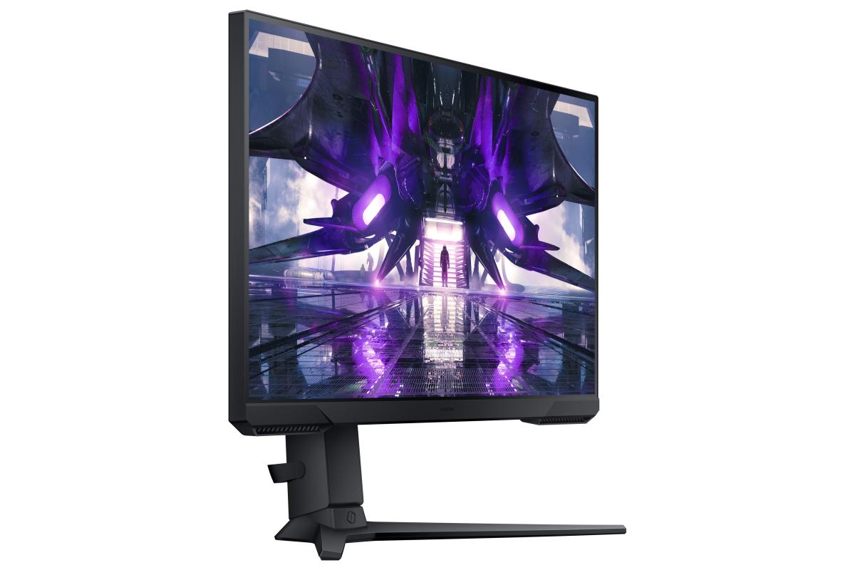 Desktop Monitor Gaming - S24ag300nu - 24in - 1920x1080