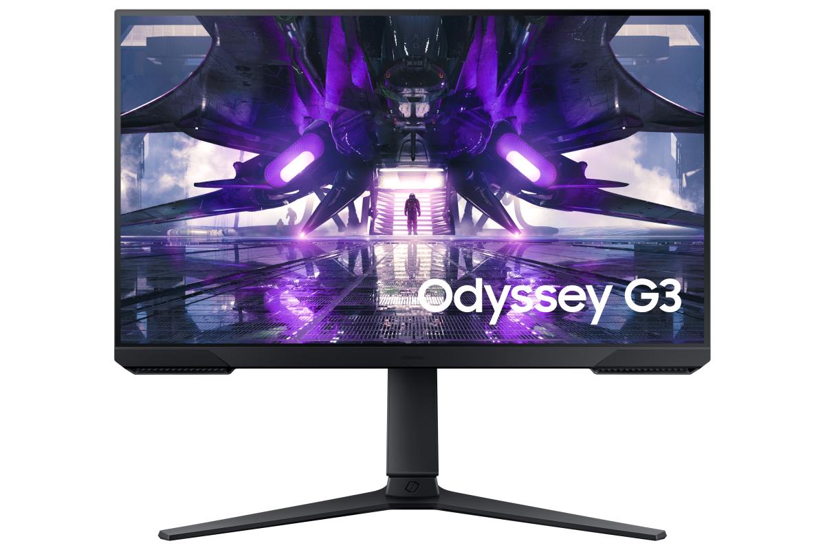 Desktop Monitor Gaming - S24ag300nu - 24in - 1920x1080